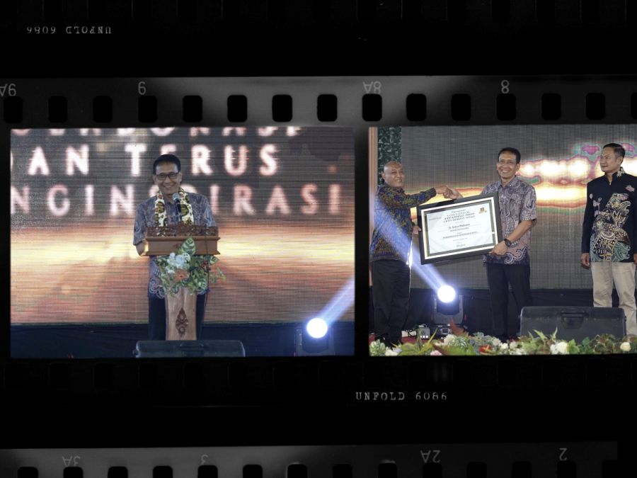 Bojonegoro Raih Penghargaan Kategori Pemberdayaan Masyarakat Desa 