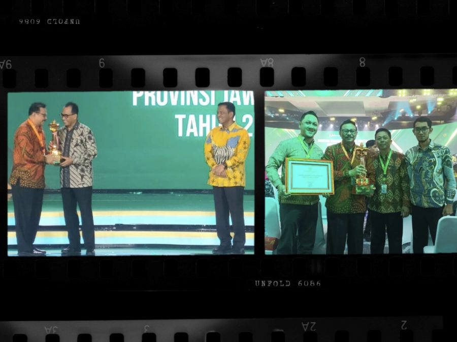 Bojonegoro Raih Penghargaan Wahana Tata Nugraha