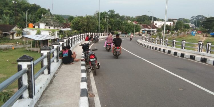 Bojonegoro Rakaprah, Jembatan TBT Jadi Berkah Bagi Pedagang Kuliner