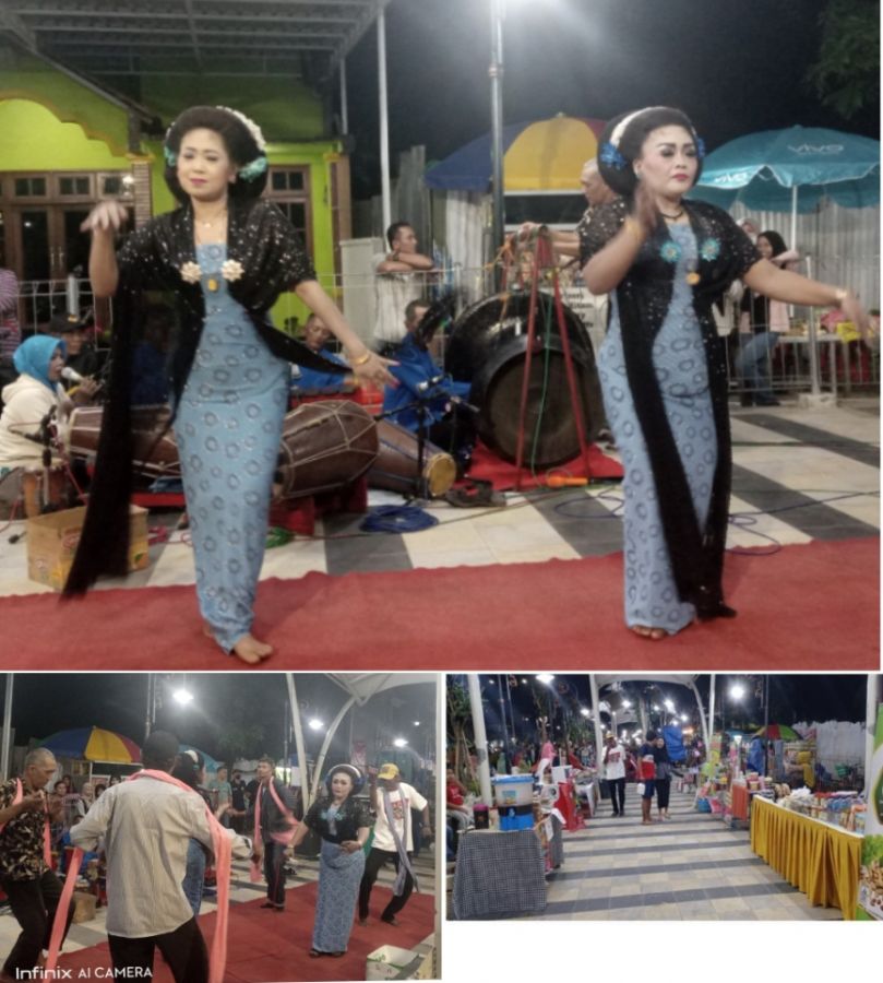 Komunitas Rembug Budaya Malawopati FM Kolaborasi dengan Industri Kecil Mikro