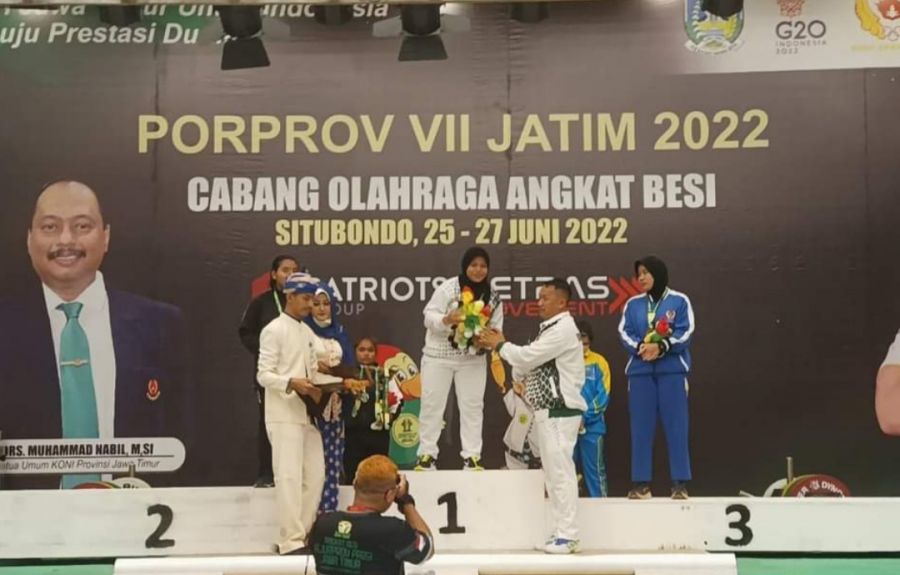 Bonus bagi Atlet Bojonegoro Peraih Medali Porprov Jatim 2022 dalam Proses Pengusulan