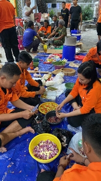 BPBD Bojonegoro Imbau Warga Antisipasi Bencana Dimusim Hujan