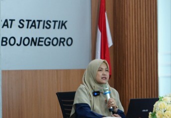 BPS: Inflasi Bojonegoro Awal 2026 Terkendali
