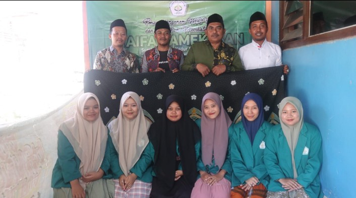 Budayakan Batik Tulis Bersama STAIFA Pamekasan