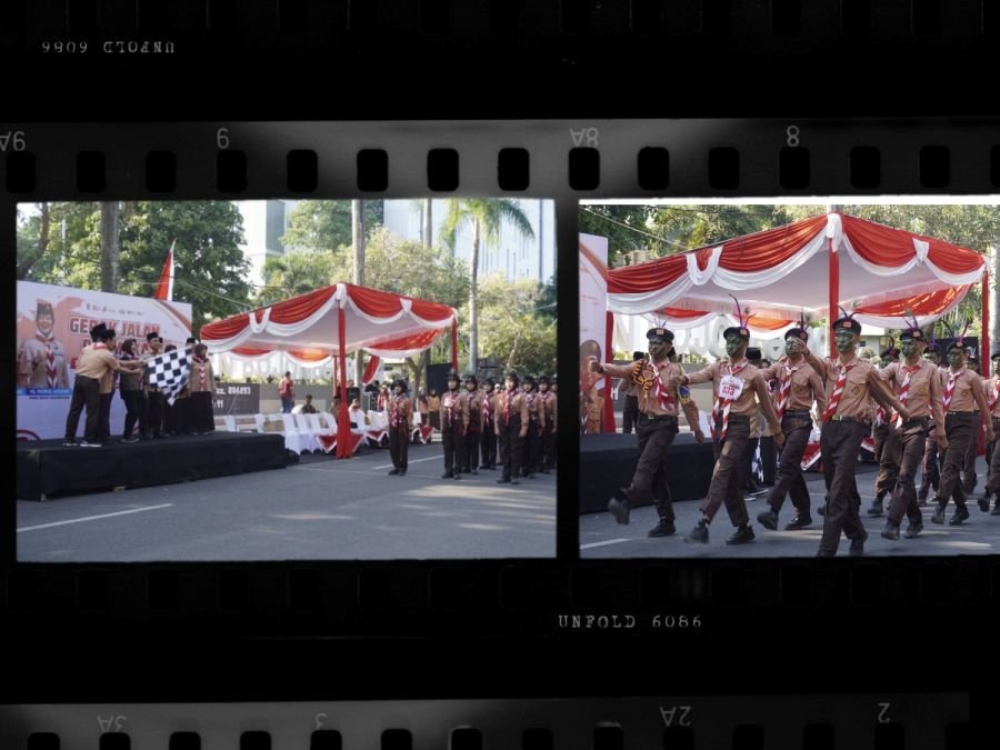 Buka LBB Pramuka, Wakil Bupati Bojonegoro: Jadikan Momen Melatih Disiplin dan Fokus Masa Depan