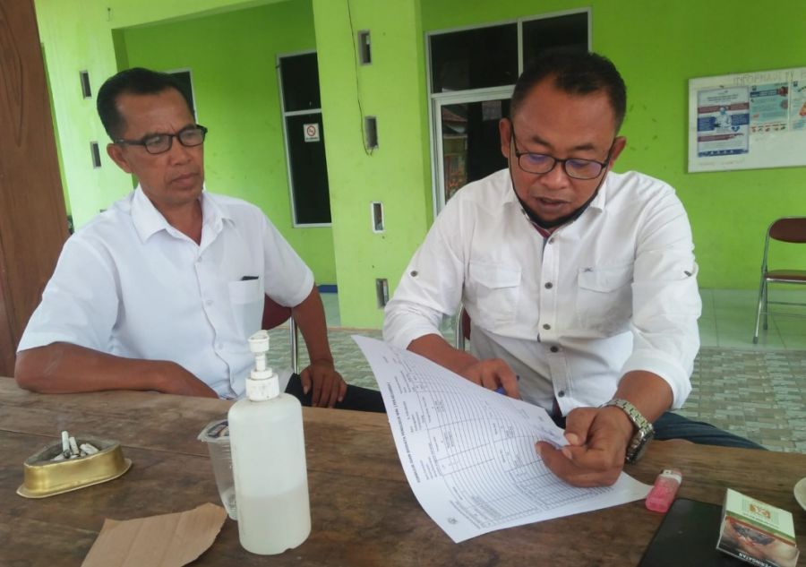 Bumdes Tumbrasanom Bebaskan Warga Dari Lilitan Hutang