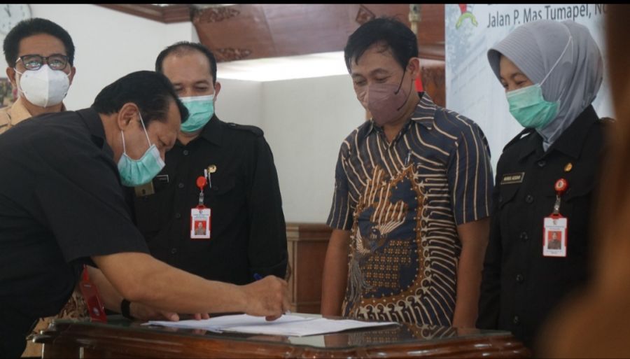 Bupati Anna Instruksikan Belanja Anggaran Harus Efektif, Efisien dan Produktif 