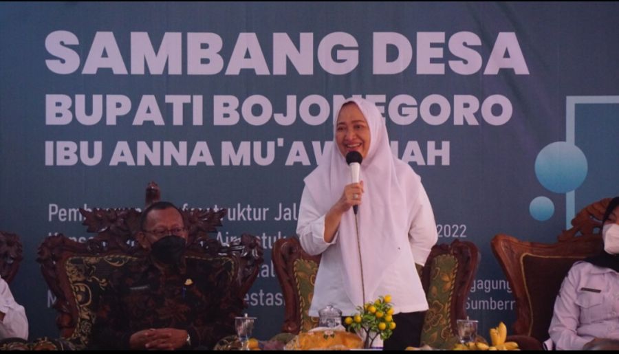 Bupati Anna: Kominfo Bojonegoro Siapkan Percepatan Pelaksanaan SPBE