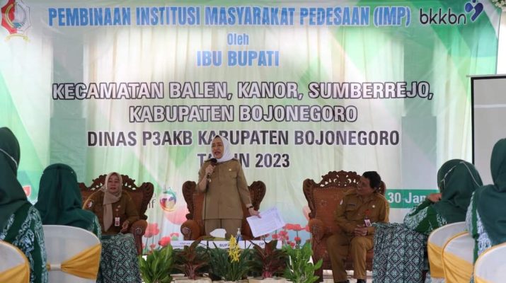Bupati Anna: Laksanakan Tugas Sebaik-Baiknya, IMP Hadir Guna Melayani Masyarakat