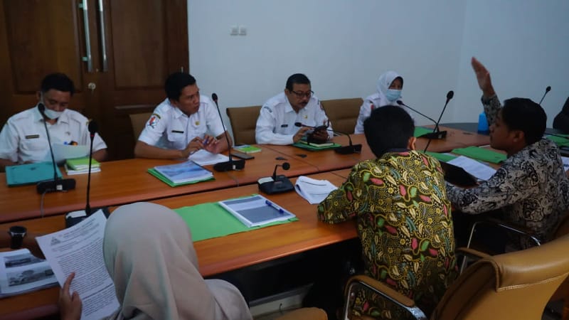 Bupati Anna Muawanah Hadiri Rapat RUPS Tahunan PT ADS 