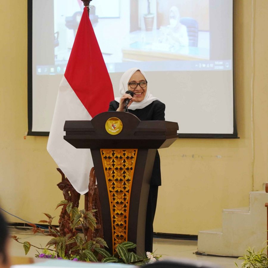 Bupati Anna Mu'awanah: Utamakan Kebijakan yang Langsung Berimpact Kepada Masyarakat