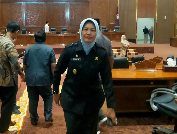 Bupati Apresiasi Semua fraksi-fraksi yang Mendukung Pembentukan BUMD Ketahanan Pangan Mandiri