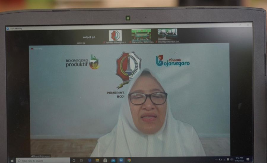 Bupati Berharap Pilkades Serentak Berjalan Dengan Lancar