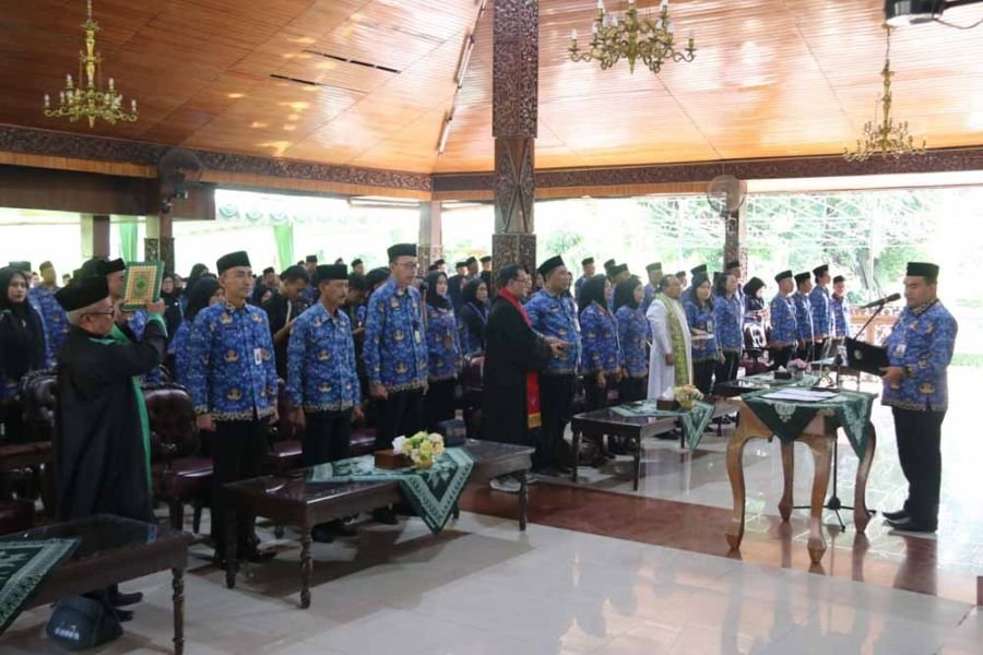 Bupati Blora Minta ASN Bekerja Cepat, Tepat, Adaptif, dan Responsif