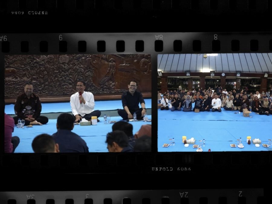 Bupati Bojonegoro Ajak Insan Media Tingkatkan Sinergi untuk Kenalkan Potensi Daerah