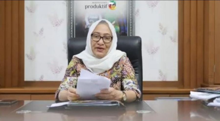 Bupati Bojonegoro Ajak Mahasiswa Kembangkan Inovasi dan Menjadi Pioneer Dalam Mencerdaskan Kehidupan