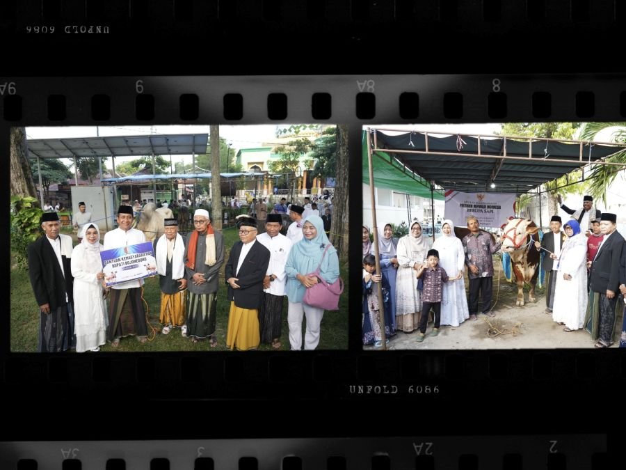 Bupati Bojonegoro Ajak Masyarakat Teladani Keikhlasan dan Kepedulian Sosial