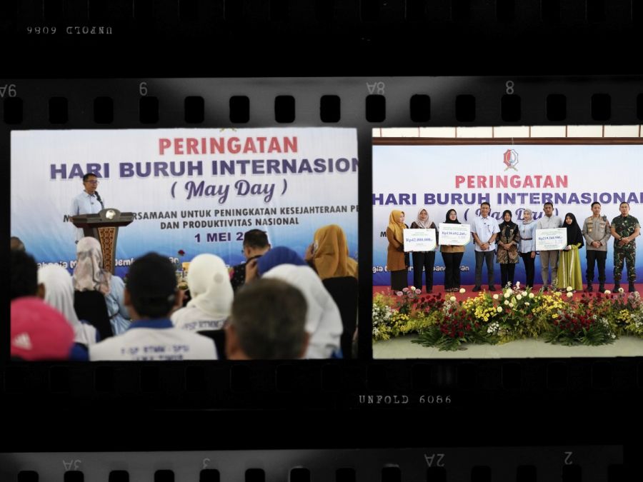 Bupati Bojonegoro Ajak Pengusaha dan Buruh Jadi Mitra Strategis Pemerintah