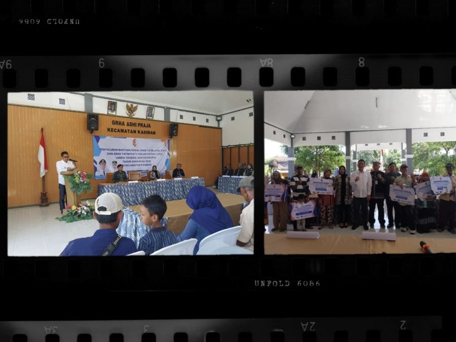 Bupati Bojonegoro Ajak Saling Membantu dan Bangun Kebersamaan