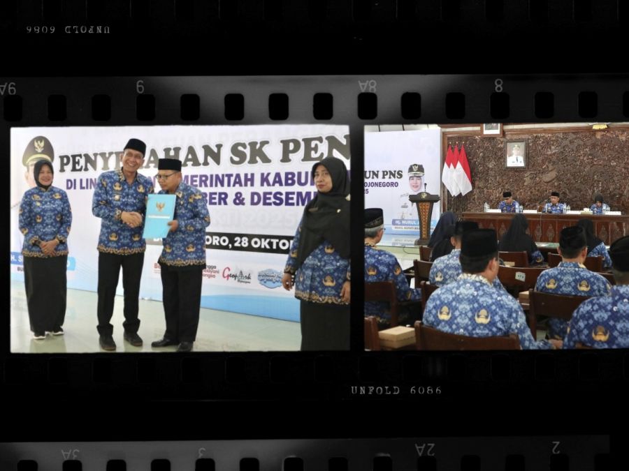 Bupati Bojonegoro Ajak Terus Berkontribusi untuk Daerah