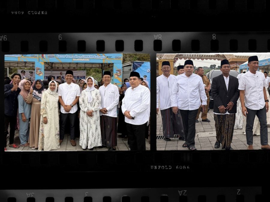 Bupati Bojonegoro Apresiasi Program Pasar Murah untuk Warga Jelang Lebaran