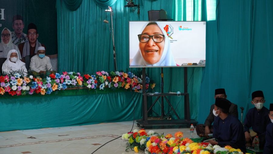 Bupati Bojonegoro Beasiswa Satu Desa Dua Sarjana Buat PTN Juga PTS
