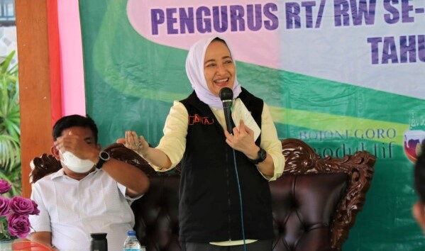 Bupati Bojonegoro dengan Sigap Menyerap Aspirasi Masyarakat Demi Pembangunan Daerah