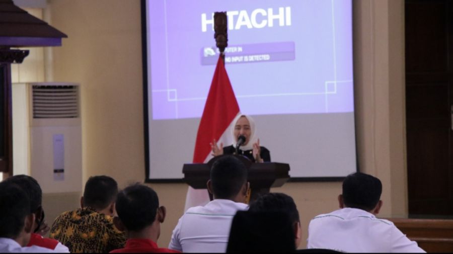 Bupati Bojonegoro Dorong BPD Selalu Tingkatkan Komunikasi
