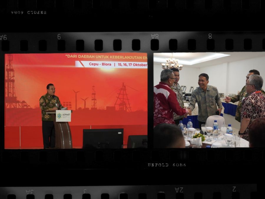 Bupati Bojonegoro Dorong Daerah Penghasil Migas dan Energi Terbarukan Perkuat Kemandirian Energi Nas
