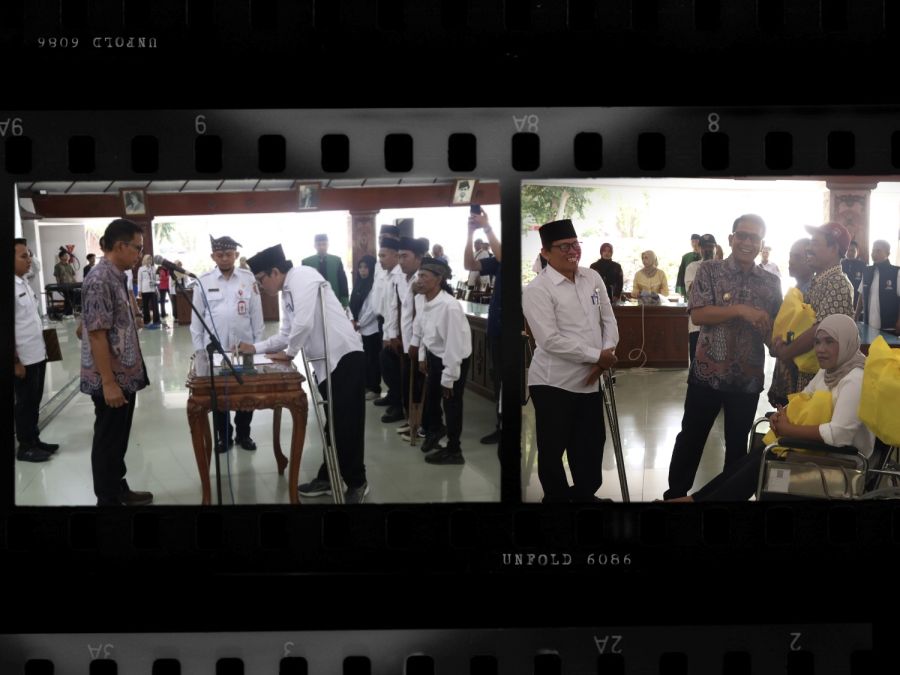 Bupati Bojonegoro Dorong Sinergi untuk Kesejahteraan Penyandang Disabilitas