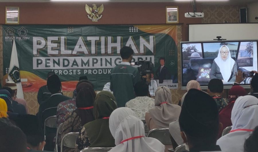 Bupati Bojonegoro Dukung Langkah ISNU Dorong Jatim Jadi Pusat Halal Indonesia  