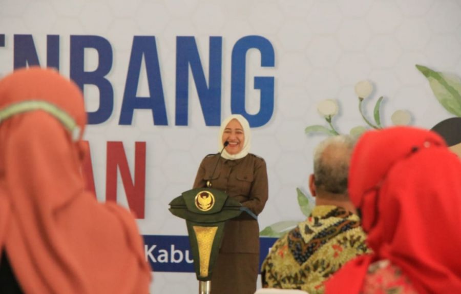 Bupati Bojonegoro Dukung Penuh Komitmen Presiden Jokowi Bangga Buatan Indonesia