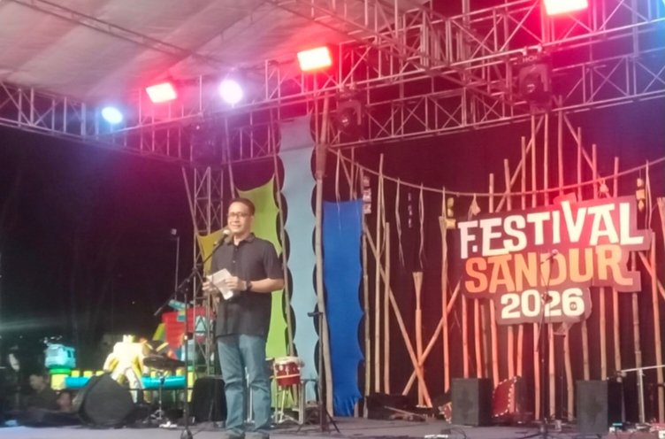 Bupati Bojonegoro: Festival Sandur Merawat Tradisi dan Mempresentasikan Identitas Daerah