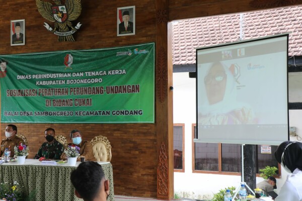 Bupati Bojonegoro Minta Pemberdayaan Ekonomi Terus Dikembangkan