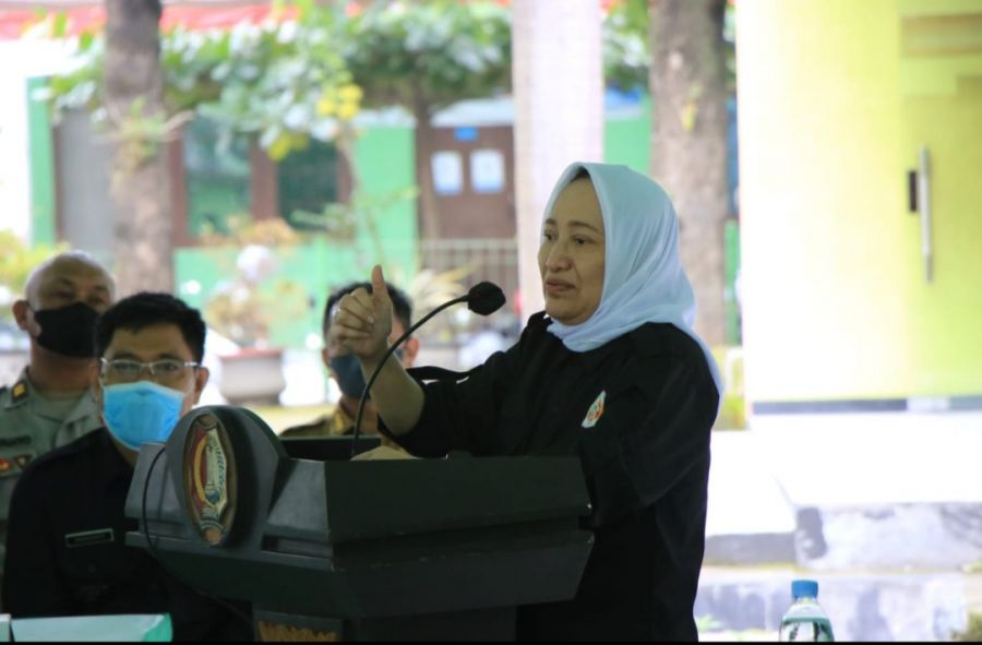 Bupati Bojonegoro Hadiri Pelantikan IPSI dan Harapakan Jadikan Suasana Lingkungan yang Kamtibmas