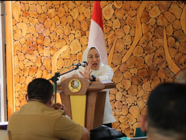 Bupati Bojonegoro Harapkan 103 Desa Mandiri Bisa Menjadi Pilot Pelayanan Administrasi Kependudukan