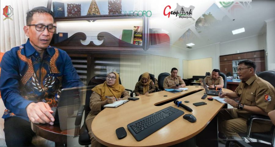 Bupati Bojonegoro Intruksikan Potensi Geopark Menjadi Alternatif Pariwisata 