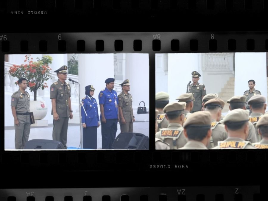 Bupati Bojonegoro Jadi Inspektur Upacara Hari Kartini