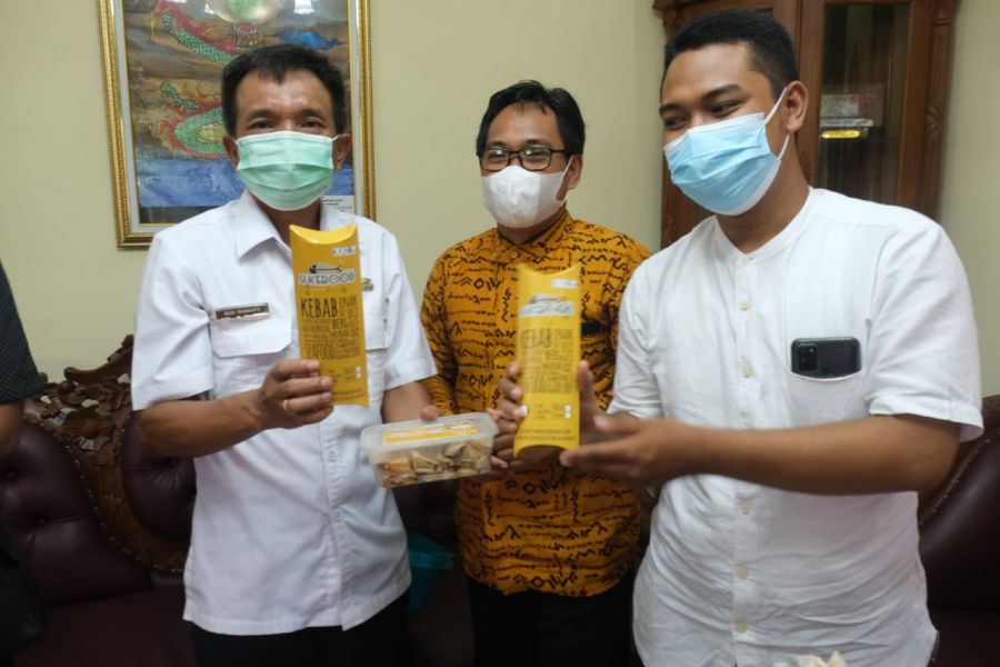 Wakil Bupati Bojonegoro Komitmen Dukung UMKM lokal