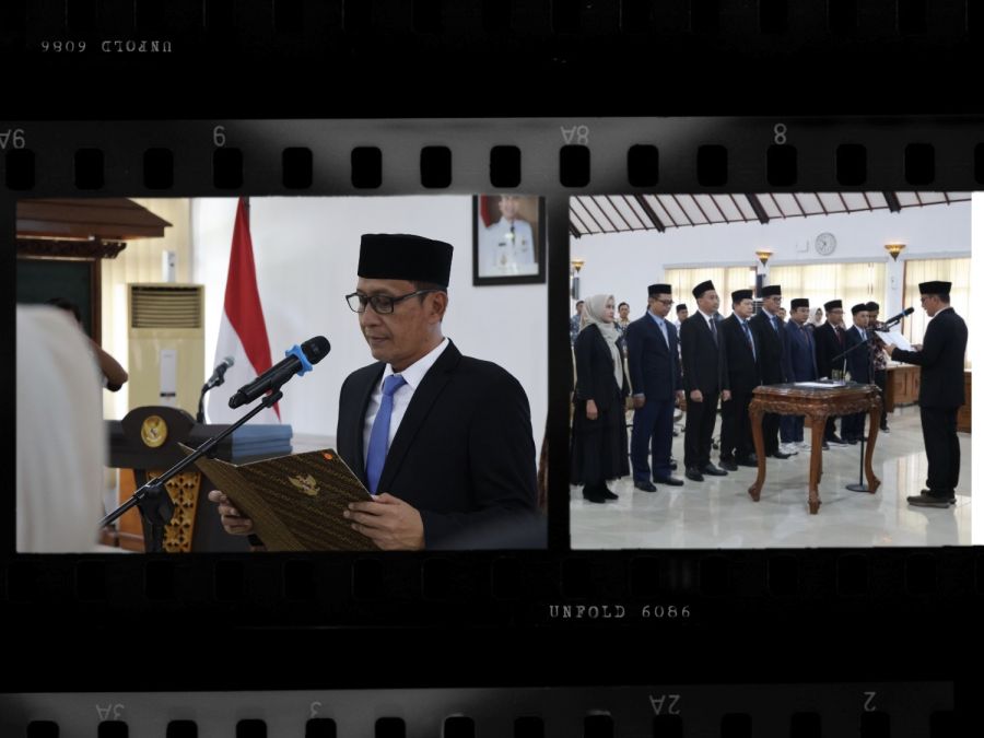 Bupati Bojonegoro Lantik Pengurus Dewan Pendidikan