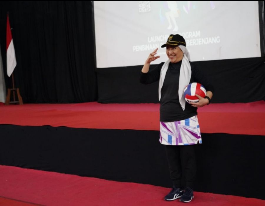 Bupati Bojonegoro Launching K'POB, dan Harapkan Dukungan Seluruh Pihak