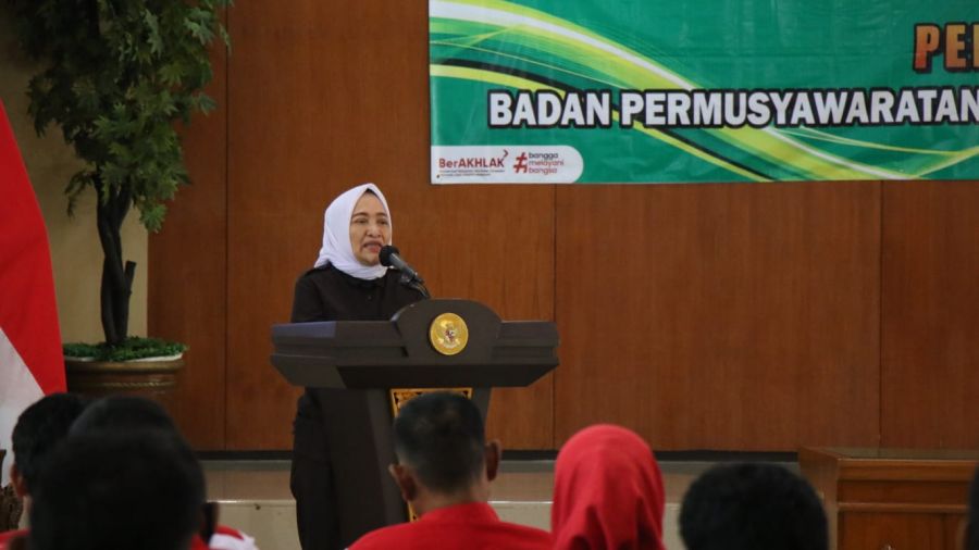 Bupati Bojonegoro Mensinergikan Program Kabupaten dan Desa Melalui Musrenbang DPMD