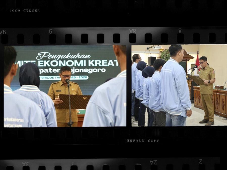 Bupati Bojonegoro Minta Perkuat Ekosistem Ekonomi Berkelanjutan