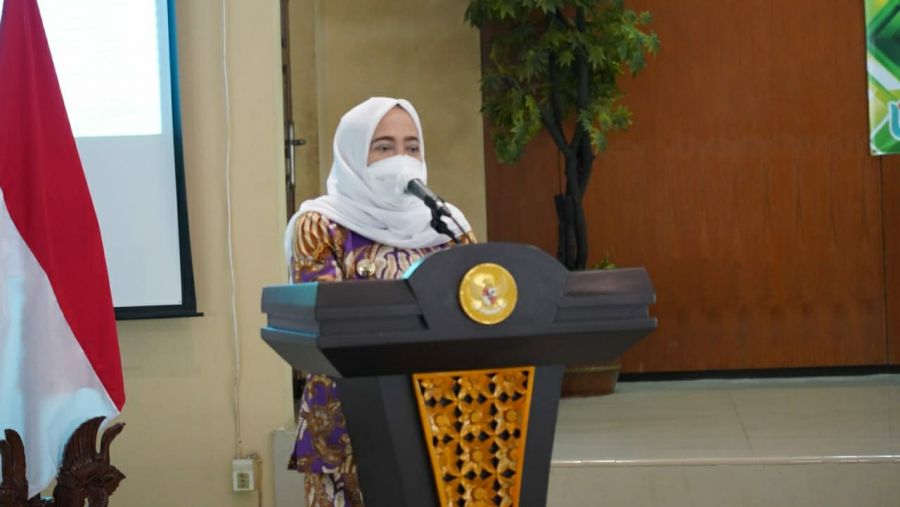 Bupati Bojonegoro Minta Semua Bansos Covid-19 Segera Disalurkan dan Tepat Sasaran