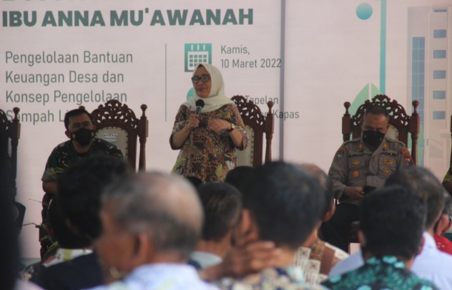 Bupati Bojonegoro Optimis Kemiskinan di Bojonegoro Tidak Naik, April Lakukan Verlap