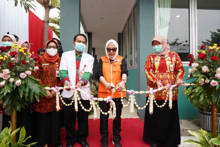 Bupati Bojonegoro Resmikan Poliklinik Eksekutif Wijaya Kusuma