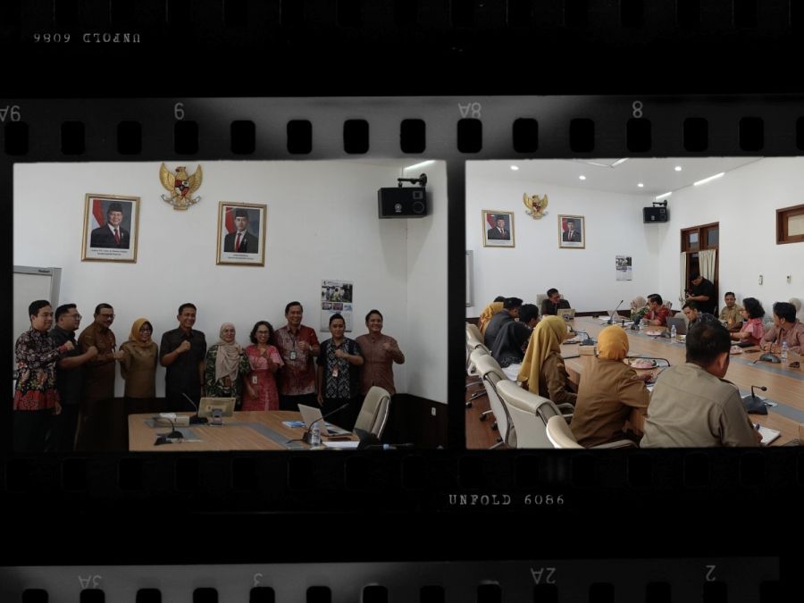 Bupati Bojonegoro Sambut Tim Komnas Pengendalian Tembakau