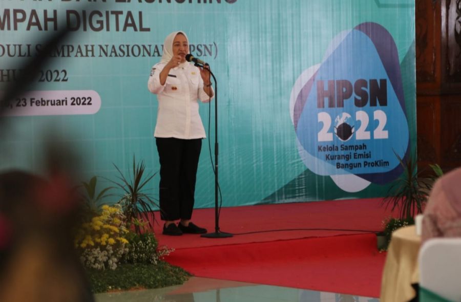 Bupati Bojonegoro Sampaikan Apresiasi, Festival Daur Ulang sebagai Motivasi Diri Mendaur Ulang Sampa