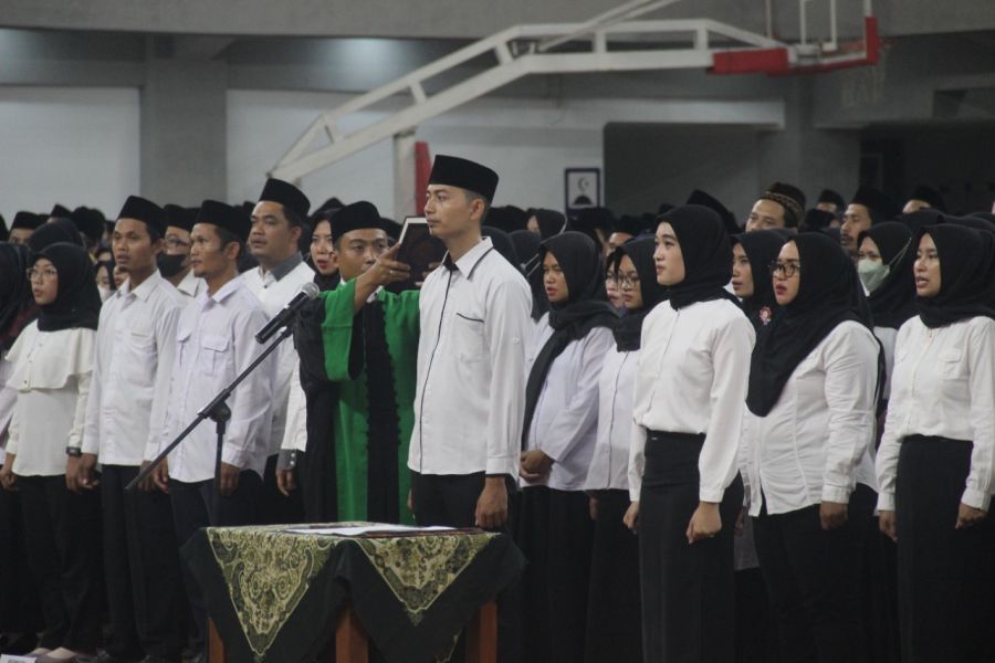 Bupati Bojonegoro Sampaikan Jaga Integritas dan Profesional Dalam Bertugas Sebagai PPS