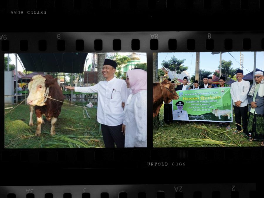 Bupati Bojonegoro Setyo Wahono Ajak Masyarakat Tingkatkan Solidaritas Sosial dan Gotong Royong
